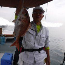 遊漁船 幸友丸 釣果