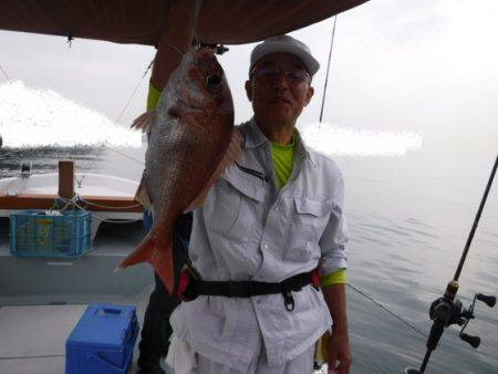 遊漁船 幸友丸 釣果