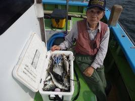 久里浜黒川本家 釣果