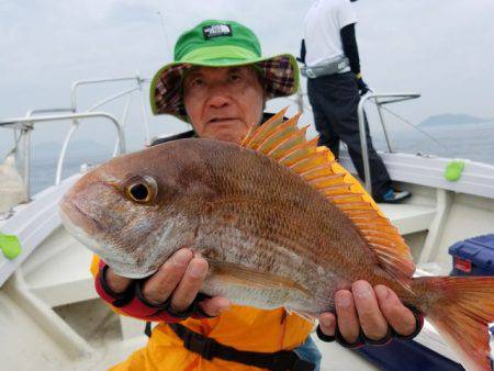 遊漁船　ニライカナイ 釣果