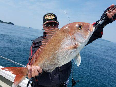 遊漁船　ニライカナイ 釣果