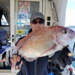 遊漁船　ニライカナイ 釣果