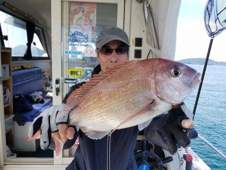 遊漁船　ニライカナイ 釣果
