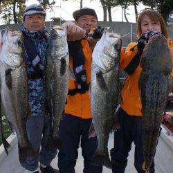 TOPGUN名古屋 釣果