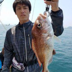 遊漁船 ニライカナイ 釣果