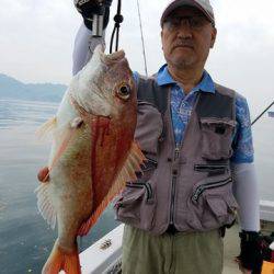 遊漁船 ニライカナイ 釣果