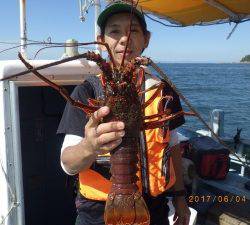 石川丸 釣果