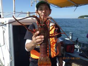 石川丸 釣果