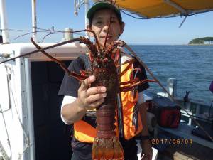 石川丸 釣果