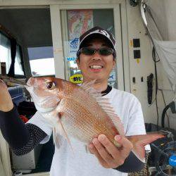 遊漁船　ニライカナイ 釣果