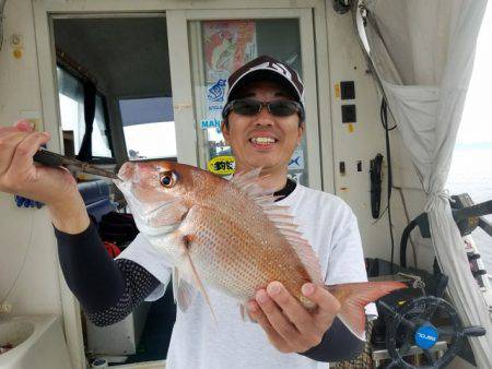 遊漁船　ニライカナイ 釣果