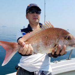 遊漁船 ニライカナイ 釣果