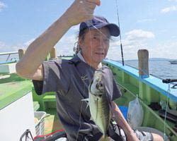 久里浜黒川本家 釣果