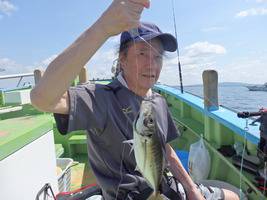 久里浜黒川本家 釣果