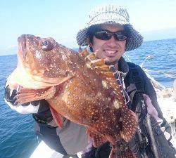 IDATEN(イダテン) 釣果