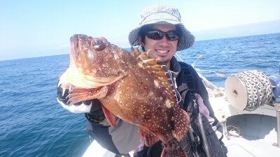 IDATEN（イダテン） 釣果