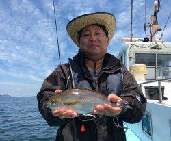 おざき丸 釣果