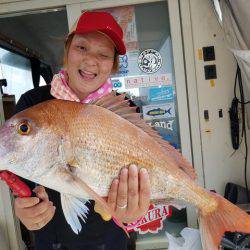 遊漁船　ニライカナイ 釣果