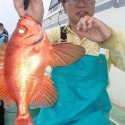 第二むつ漁丸 釣果