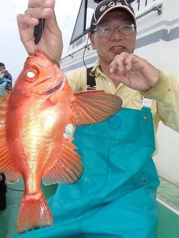 第二むつ漁丸 釣果