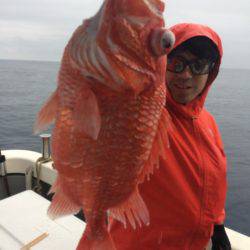 Blue.win 海人丸 釣果