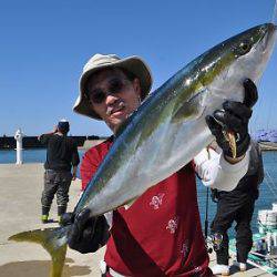 八海丸 釣果