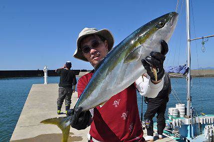 八海丸 釣果