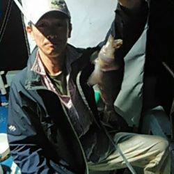 フィッシングガイド りょう 釣果