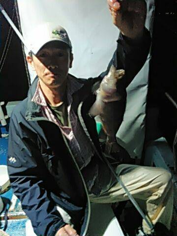 フィッシングガイド りょう 釣果