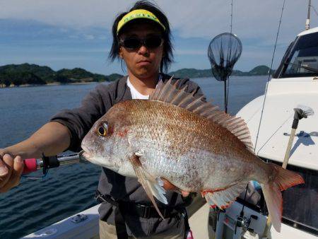 遊漁船　ニライカナイ 釣果