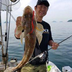 遊漁船　ニライカナイ 釣果