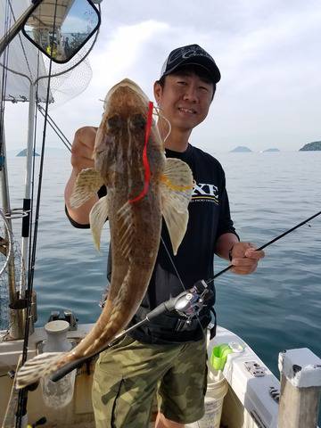 遊漁船　ニライカナイ 釣果