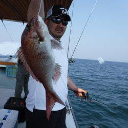 遊漁船 幸友丸 釣果