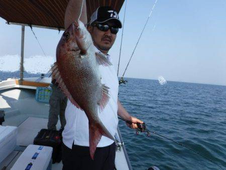 遊漁船 幸友丸 釣果