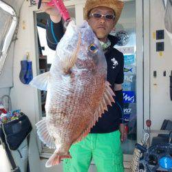 遊漁船　ニライカナイ 釣果