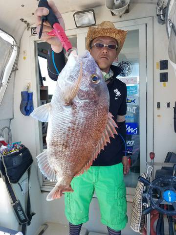 遊漁船　ニライカナイ 釣果