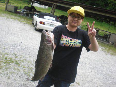 高萩ふれあいの里フィッシングエリア 釣果