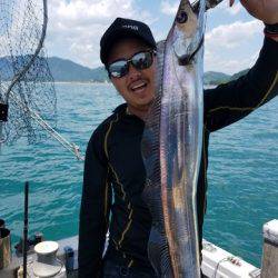 遊漁船 ニライカナイ 釣果