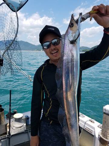 遊漁船 ニライカナイ 釣果