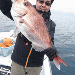 遊漁船ブルーウッズ 釣果