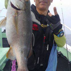 遊漁船 新鋭丸 釣果