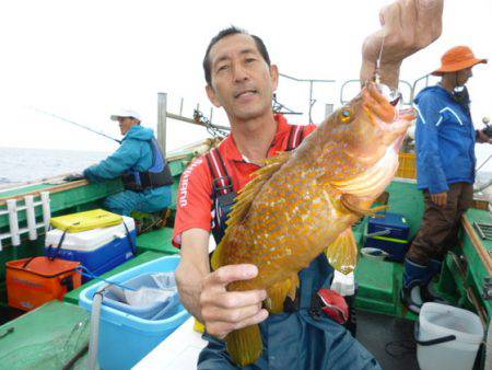 真祐丸 (しんゆうまる) 釣果
