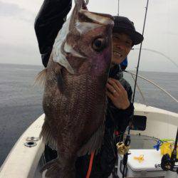 Blue.win 海人丸 釣果