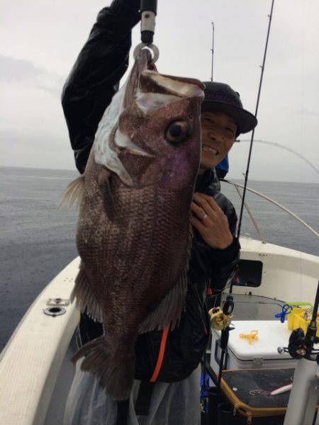 Blue.win 海人丸 釣果