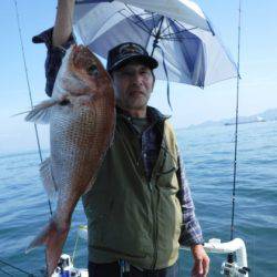 遊漁船 幸友丸 釣果