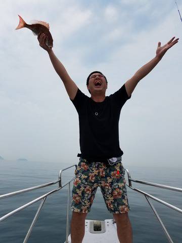 遊漁船　ニライカナイ 釣果