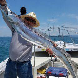 遊漁船 ニライカナイ 釣果