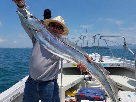 遊漁船 ニライカナイ 釣果