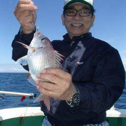 第二むつ漁丸 釣果