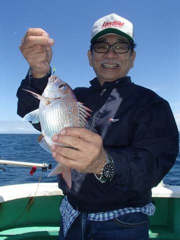 第二むつ漁丸 釣果